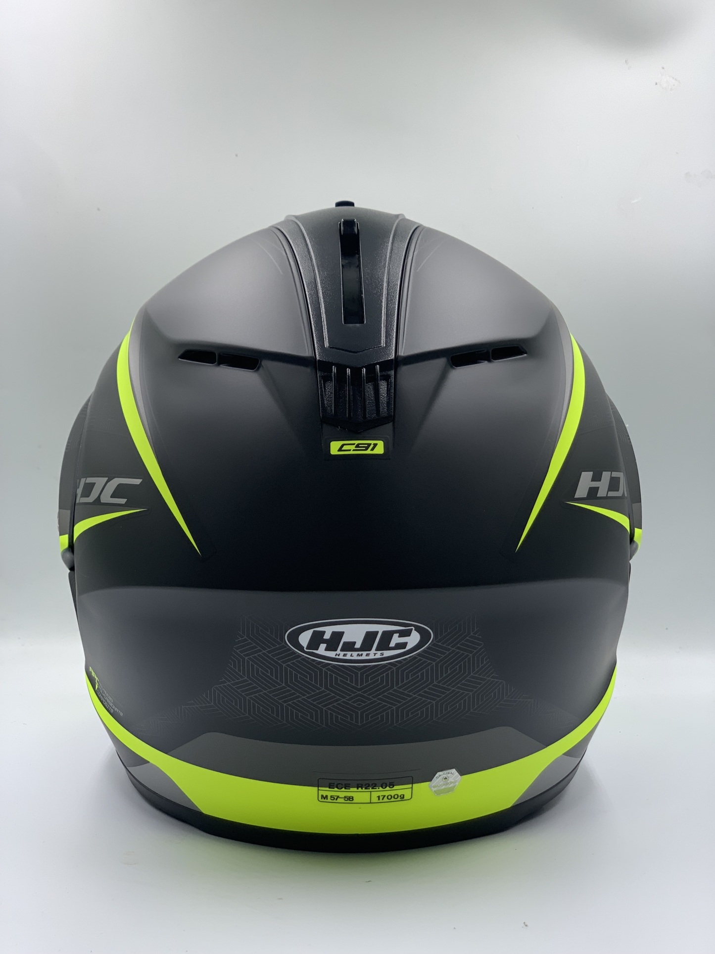 HJC Helmet C91 Taly MC4HSF Flip Up (ECE 22.05)